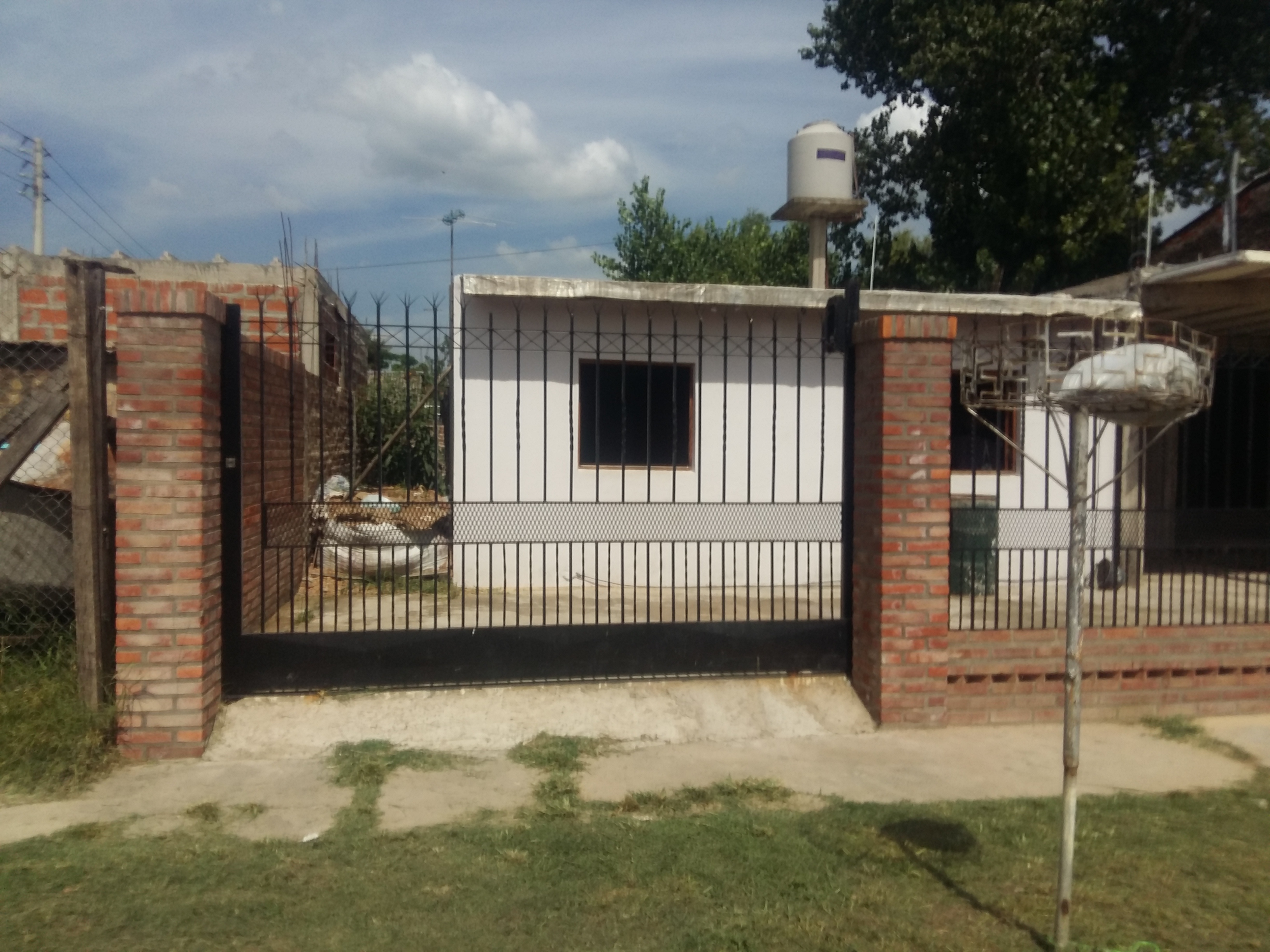 CASA A TERMINAR Bº SAN ATILIO - JOSE C PAZ