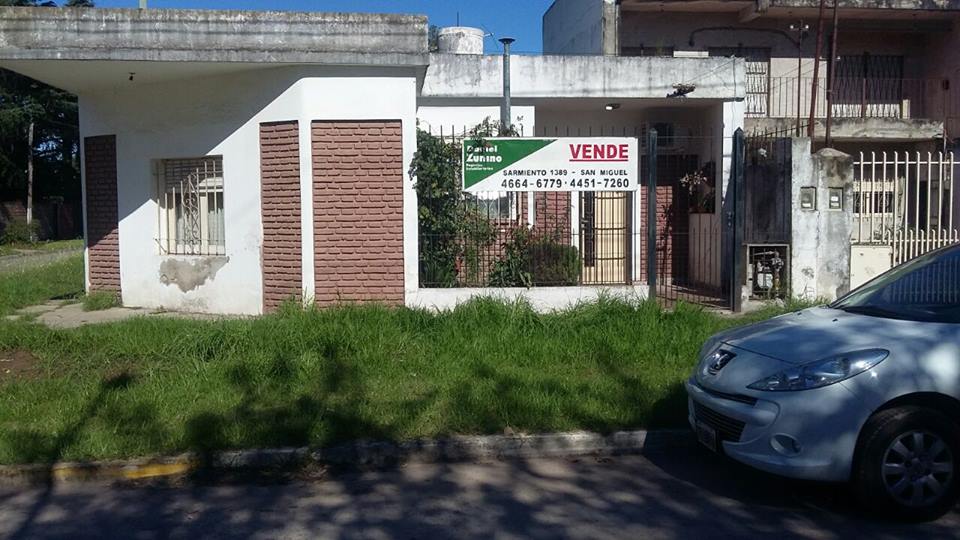 CASA EN VENTA - SAN MIGUEL