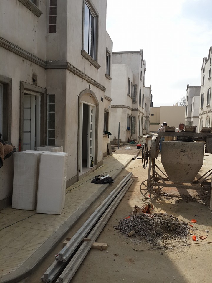 SAN MIGUEL - COMPLEJO DE DUPLEX Y TRIPLEX EN ALQUILER 