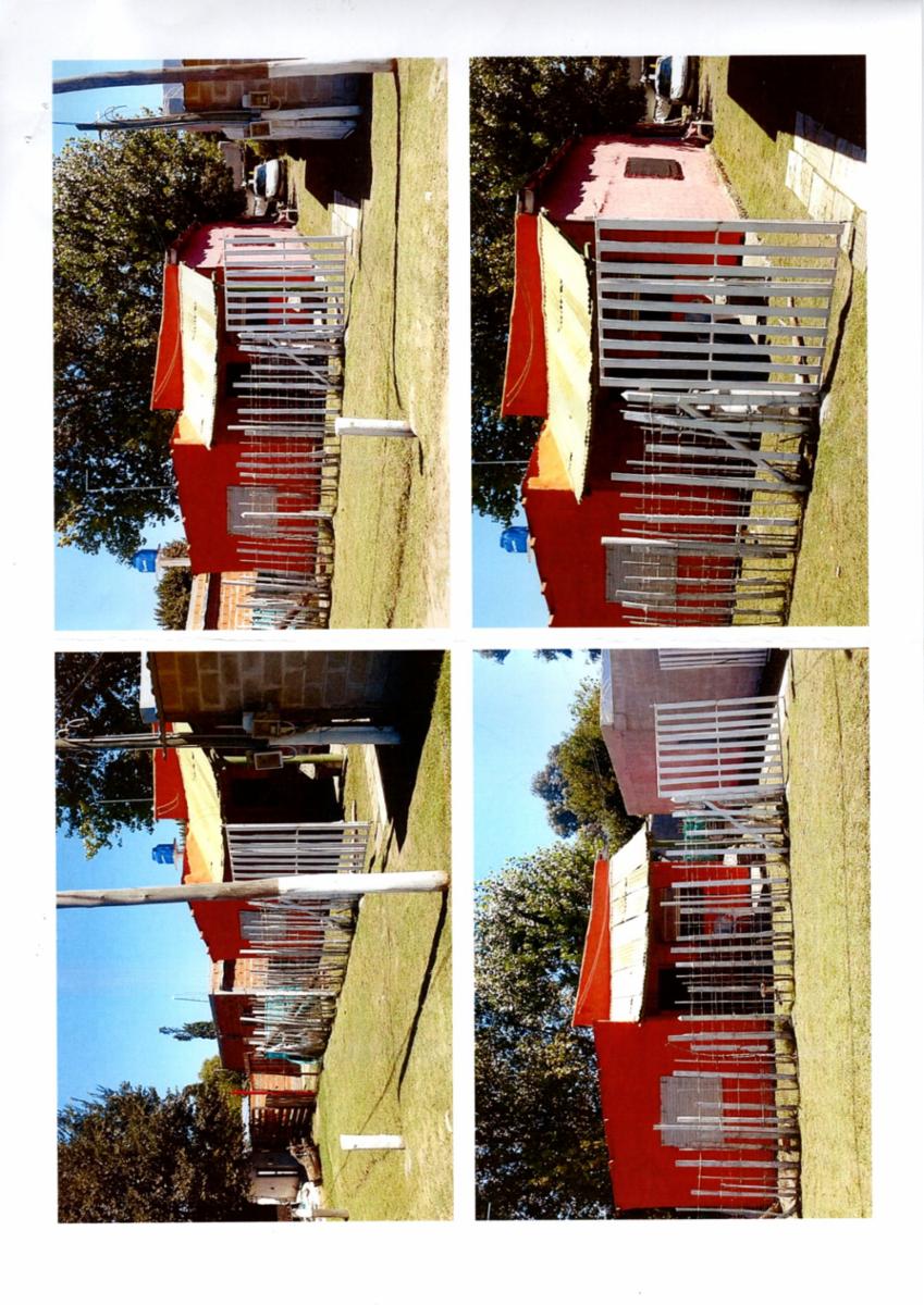 Casa A Terminar En Venta - General Rodríguez - (ref.2298)