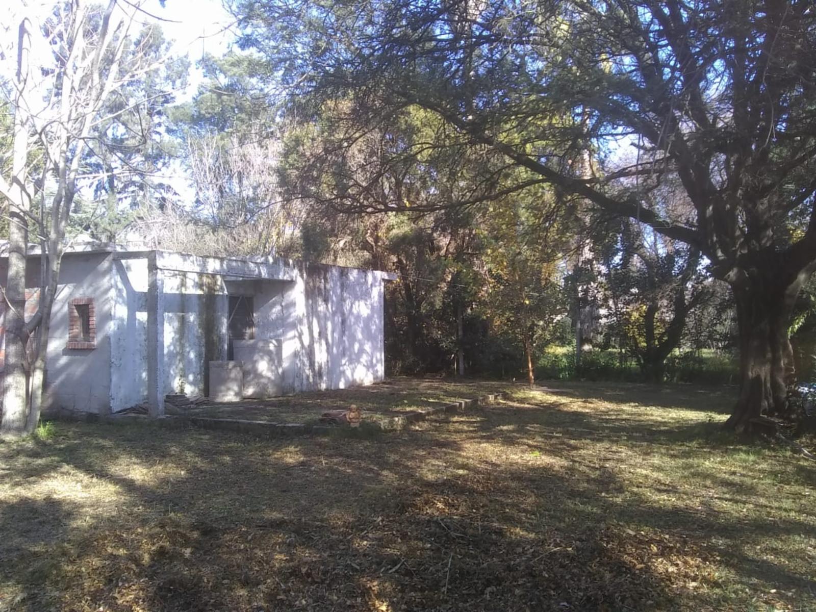 Casa 2 Amb. En Venta - Francisco Alvarez, Moreno