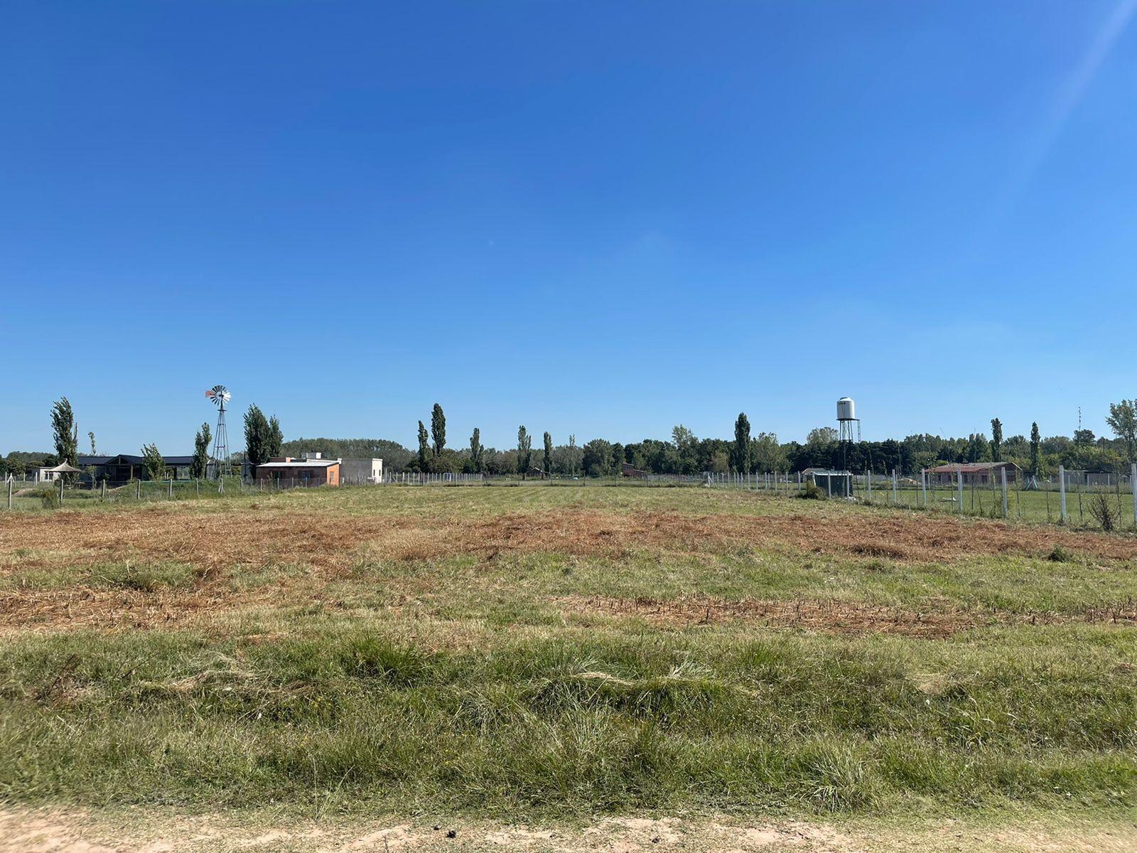 Terreno En Venta - General Rodriguez