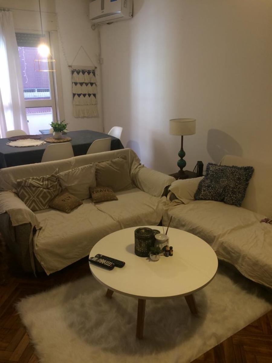 VENTA DEPARTAMENTO DOS DORMITORIOS MAS COCHERA EXCELENTE UBICACIÓN
