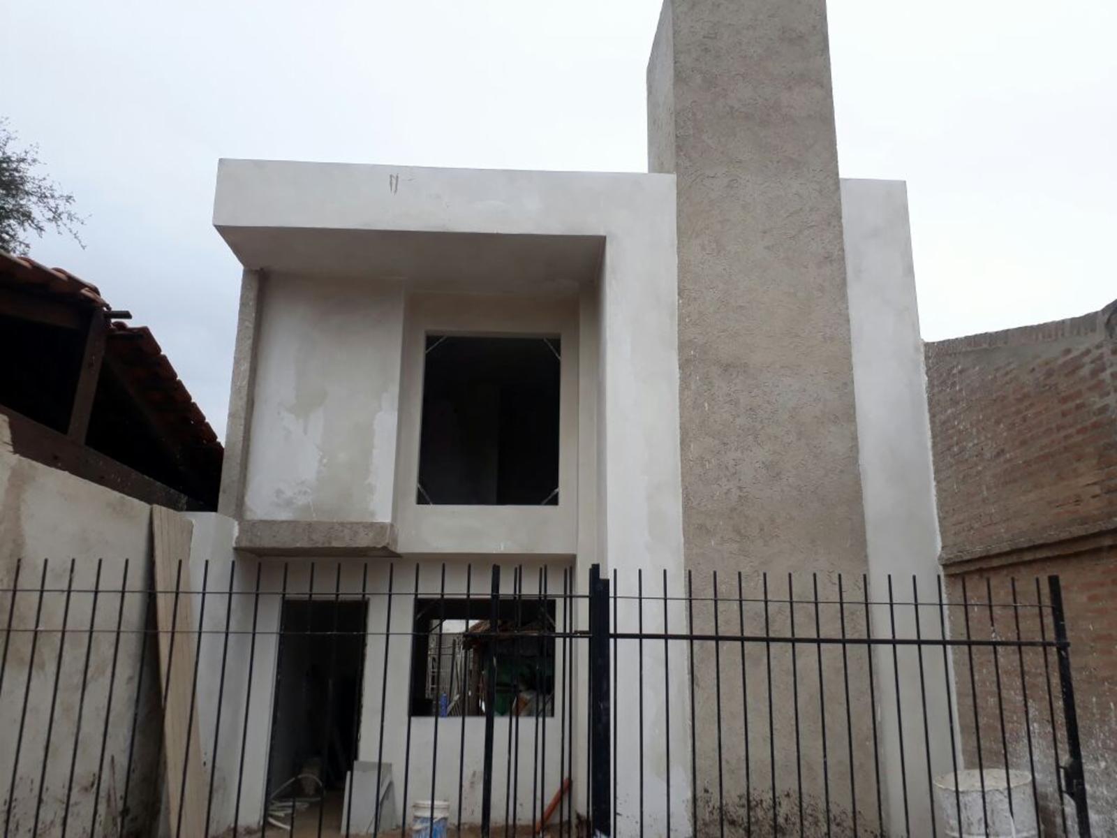 Dúplex a estrenar de 2 dormitorios en Venta – Bº Arguello