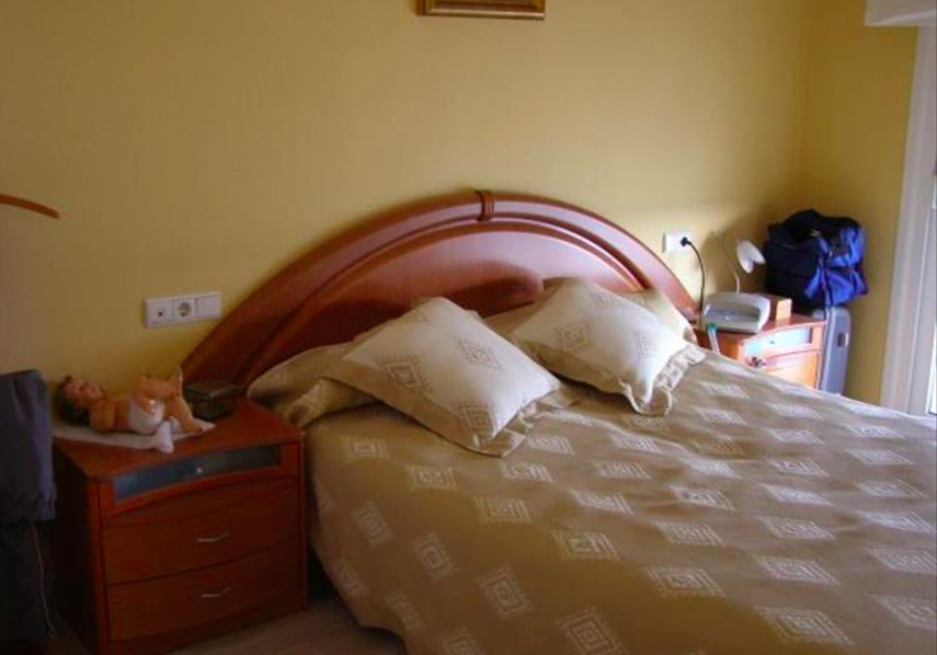 Piso primera línea de playa Carvajal