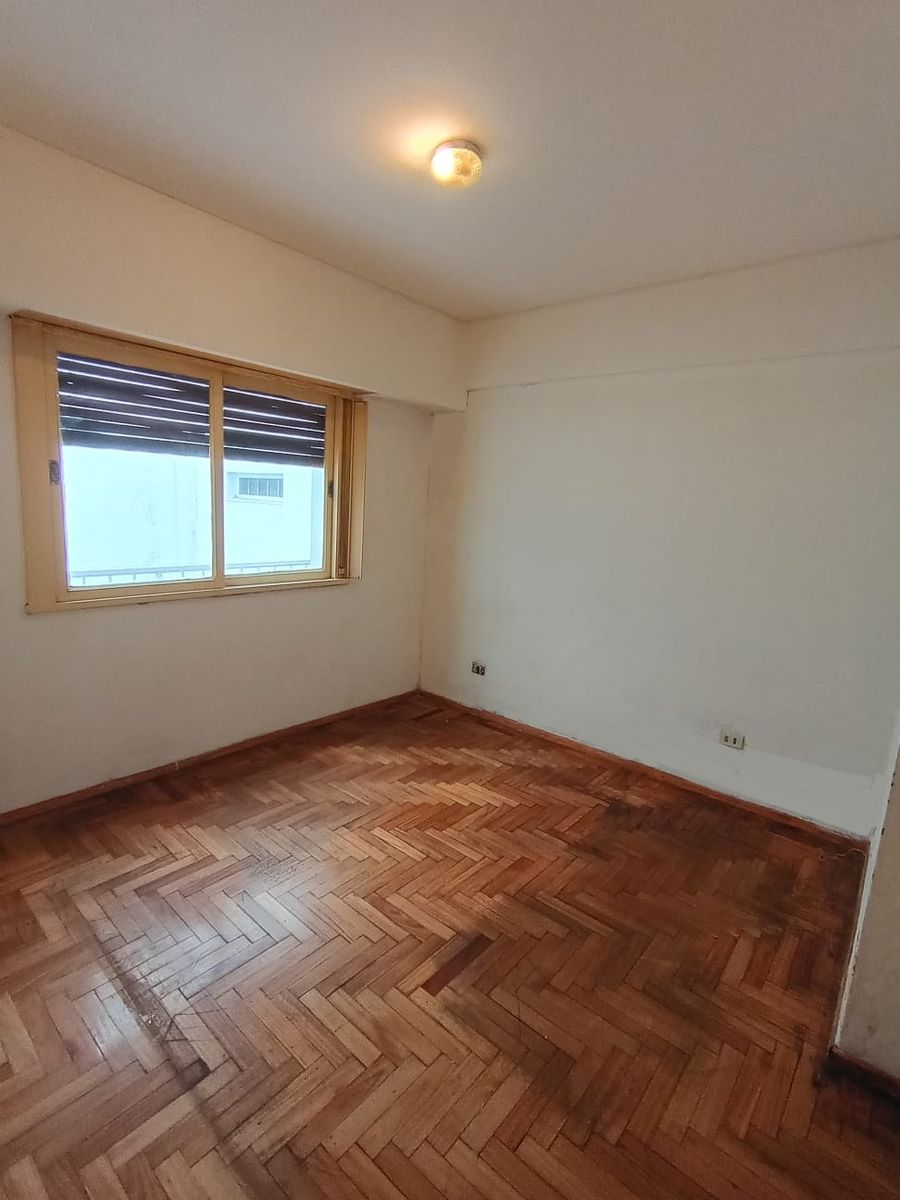 Departamento de 2 ambientes en caballito
