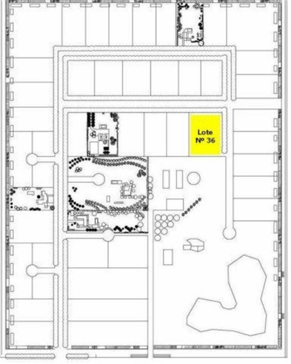TERRENO  BARRIO  CERRADO  LOS  RAIGALES  3600 M2   EN  ESQUINA