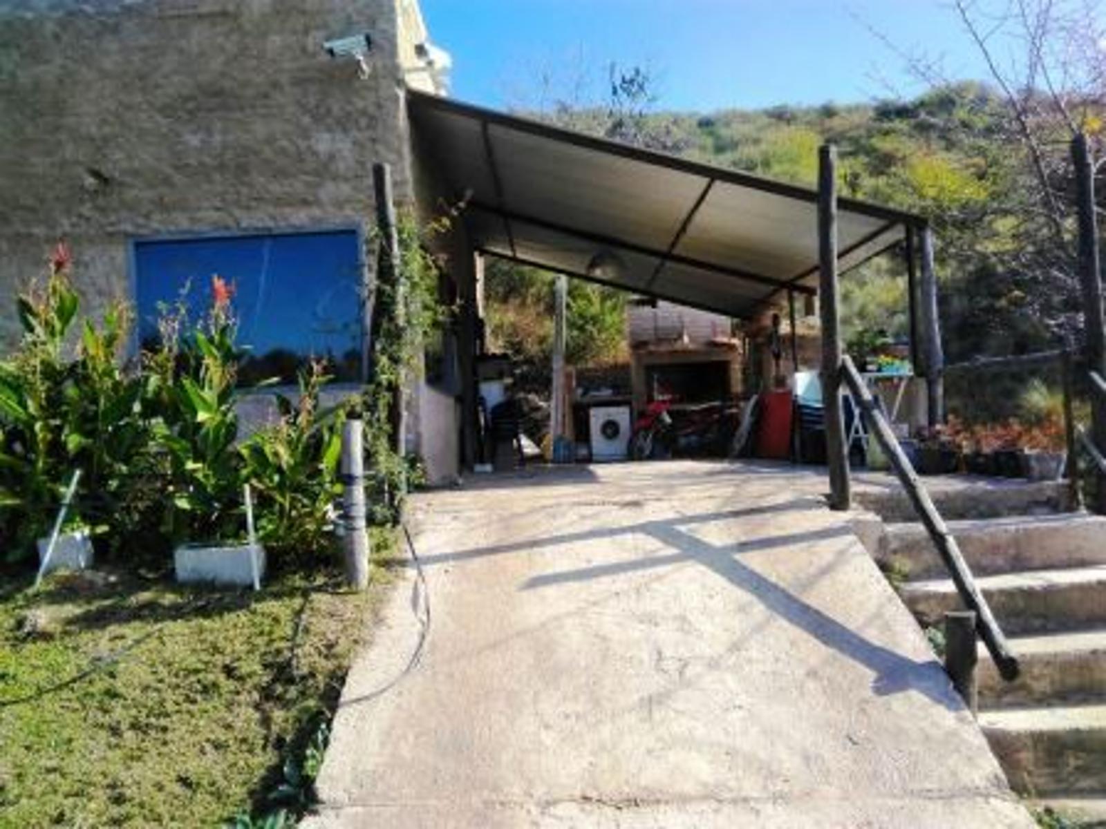 Venta Casa – El Trapiche – San Luis