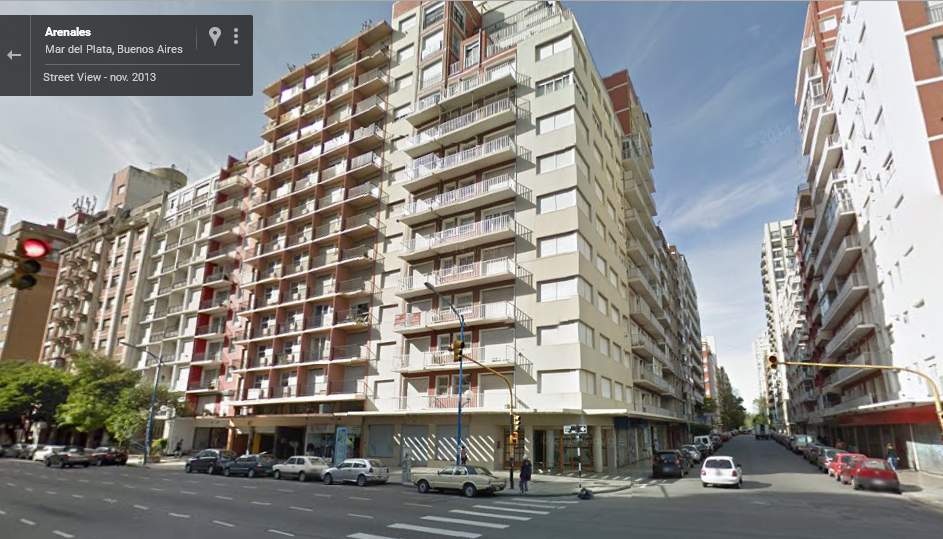 VENTA ambiente y medio Reciclado con espacio de cochera - Interno.