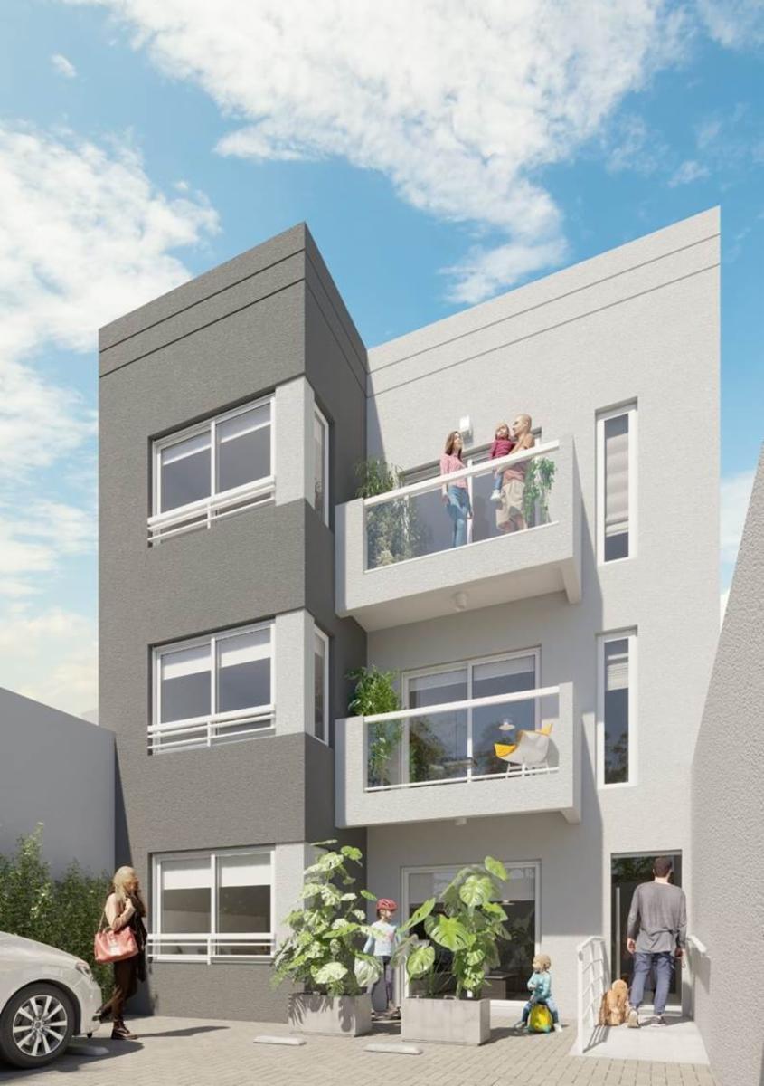 Dtos. 2 y 3 amb. Premium en construccion