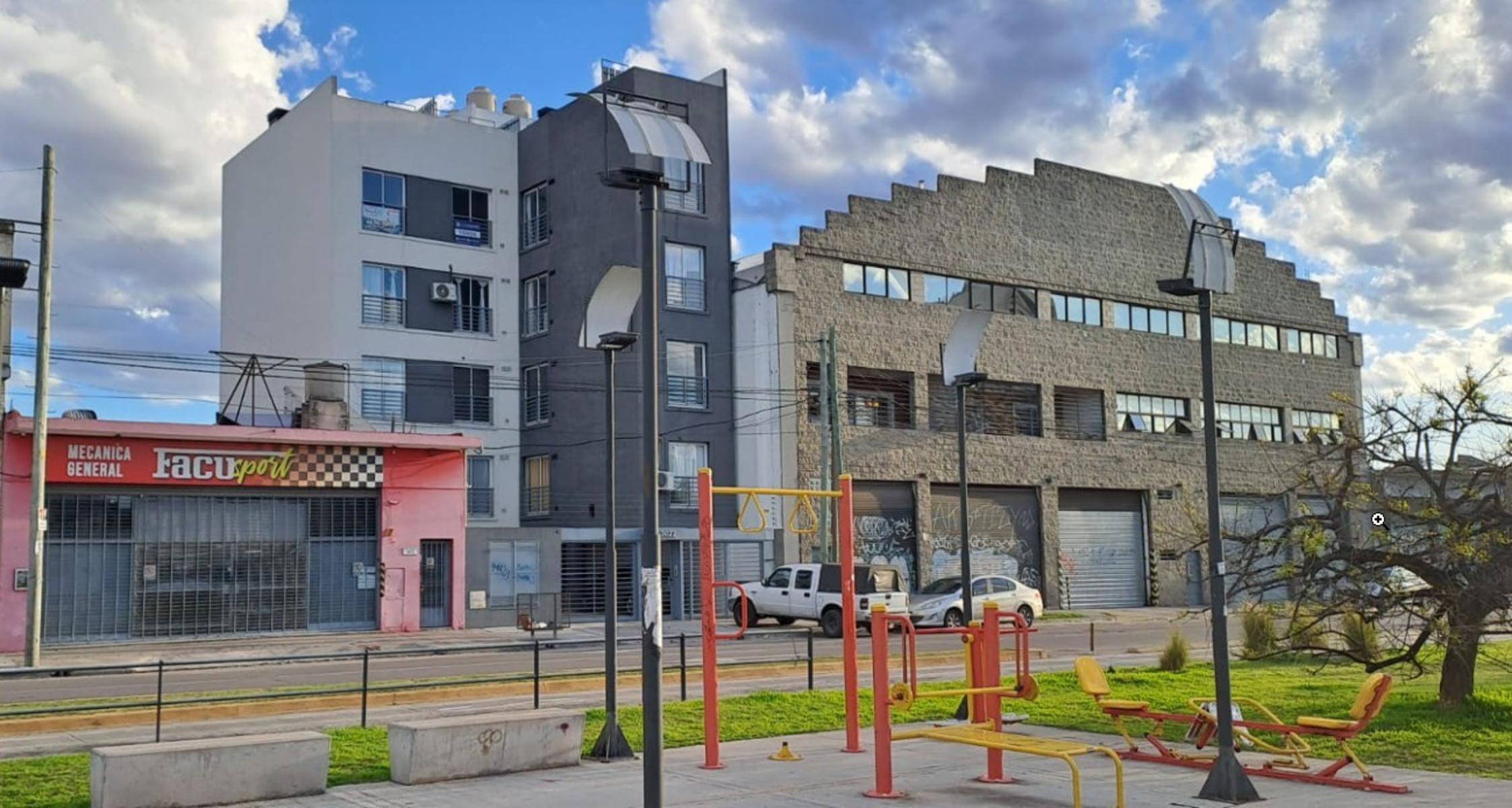 Dto 2 amb con terraza propia A ESTRENAR