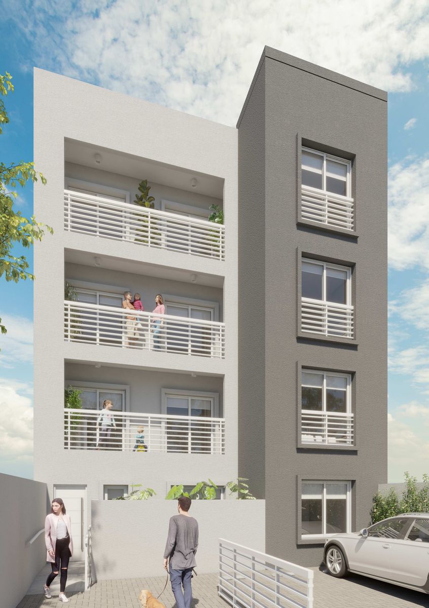 Enprendimiento de Calidad 2 y 3 amb patio-terrazas-