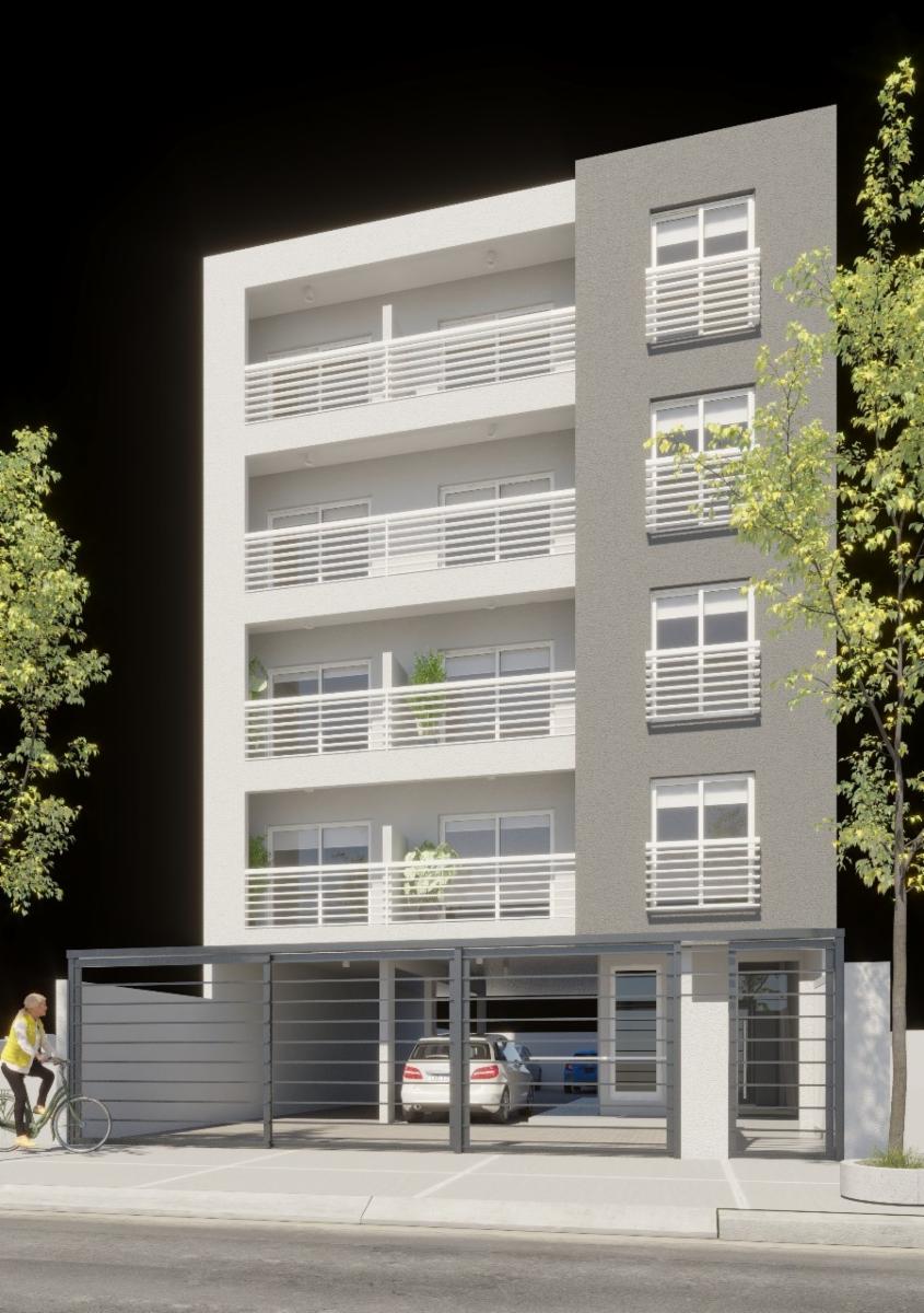 Departamento de 3 ambientes 64 m2. Inversion en Pozo