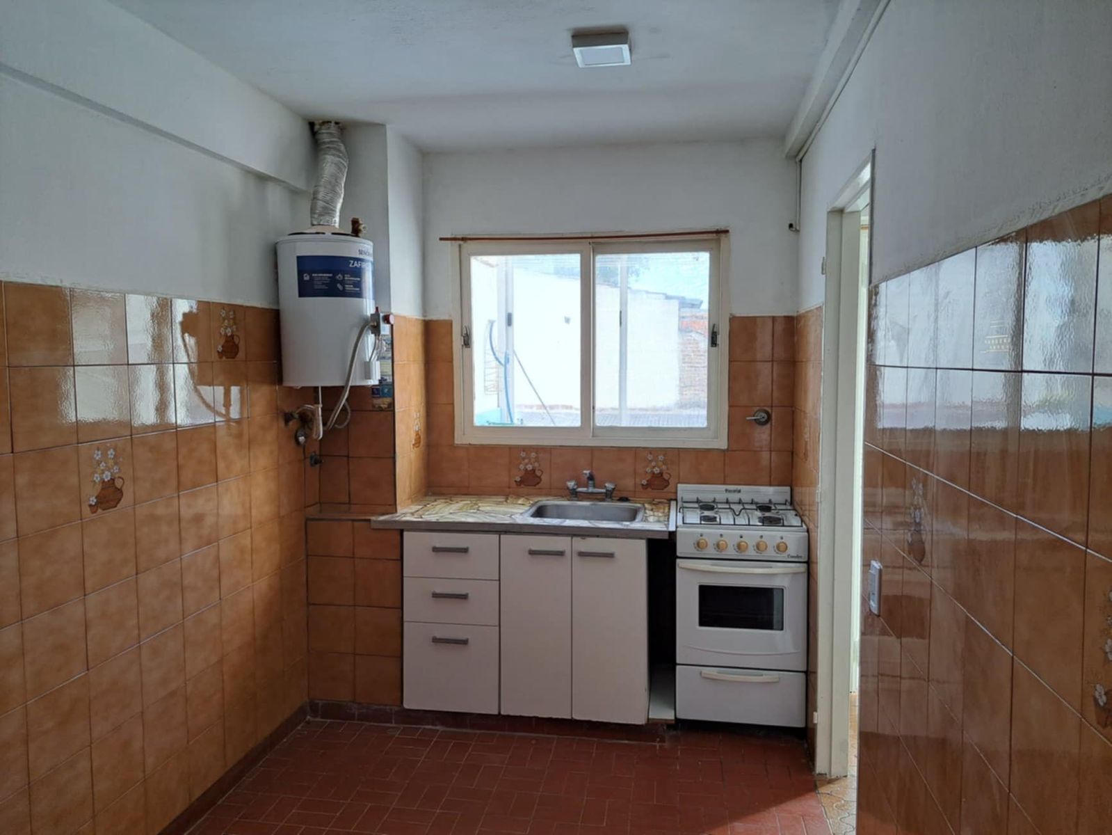 Departamento de 2 ambientes interno