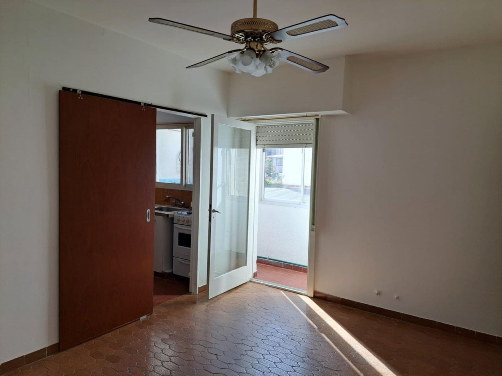 Departamento de 2 ambientes interno