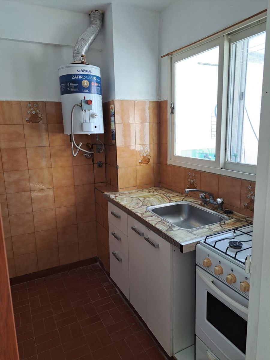 Departamento de 2 ambientes interno