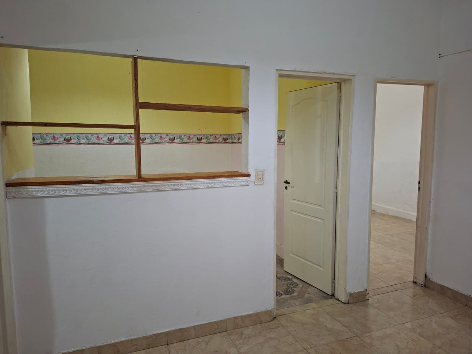 PH de 3 ambientes con patio cubierto