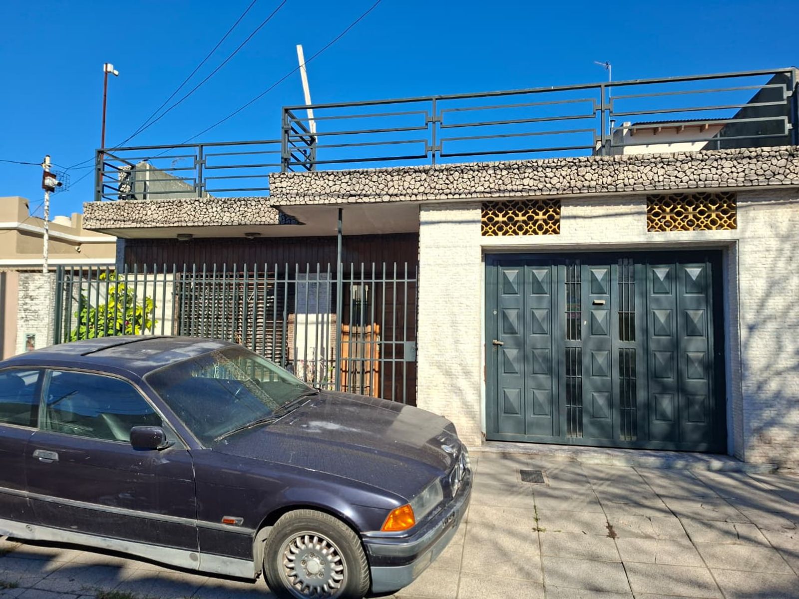 Casa totalmente a refaccionar