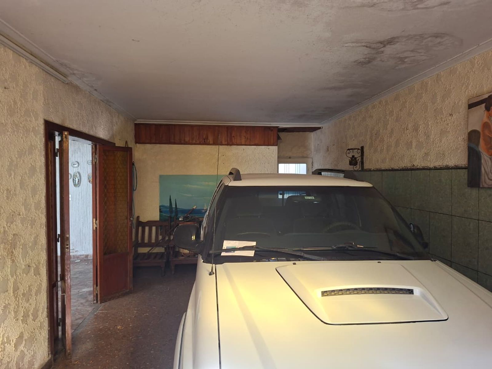 Casa totalmente a refaccionar