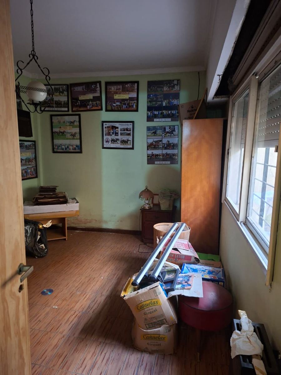 Casa totalmente a refaccionar