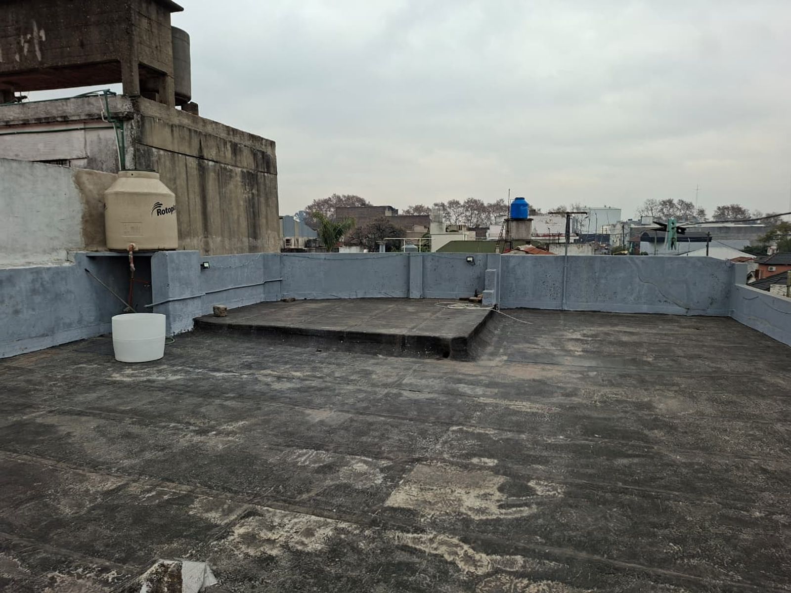 Gran PH 3 ambientes en primer piso