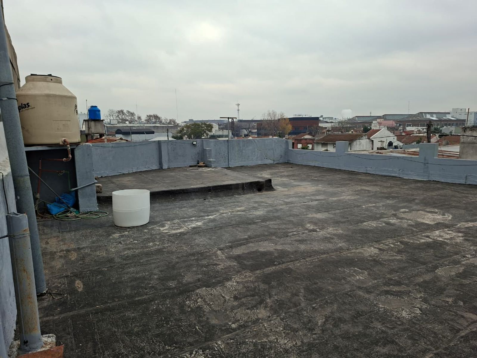 Gran PH 3 ambientes en primer piso