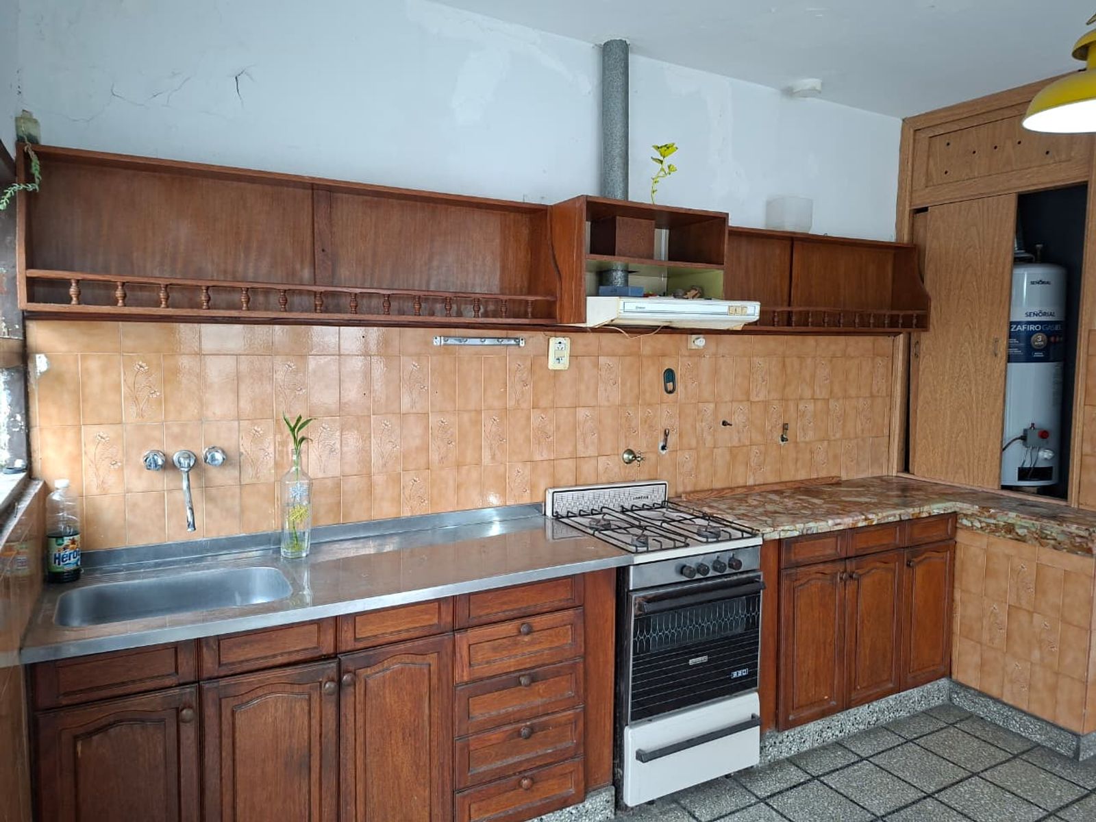 Gran PH 3 ambientes en primer piso