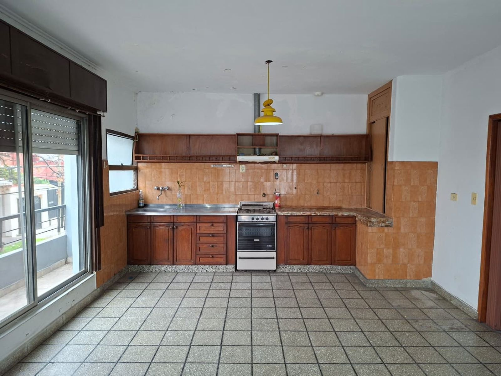 Gran PH 3 ambientes en primer piso