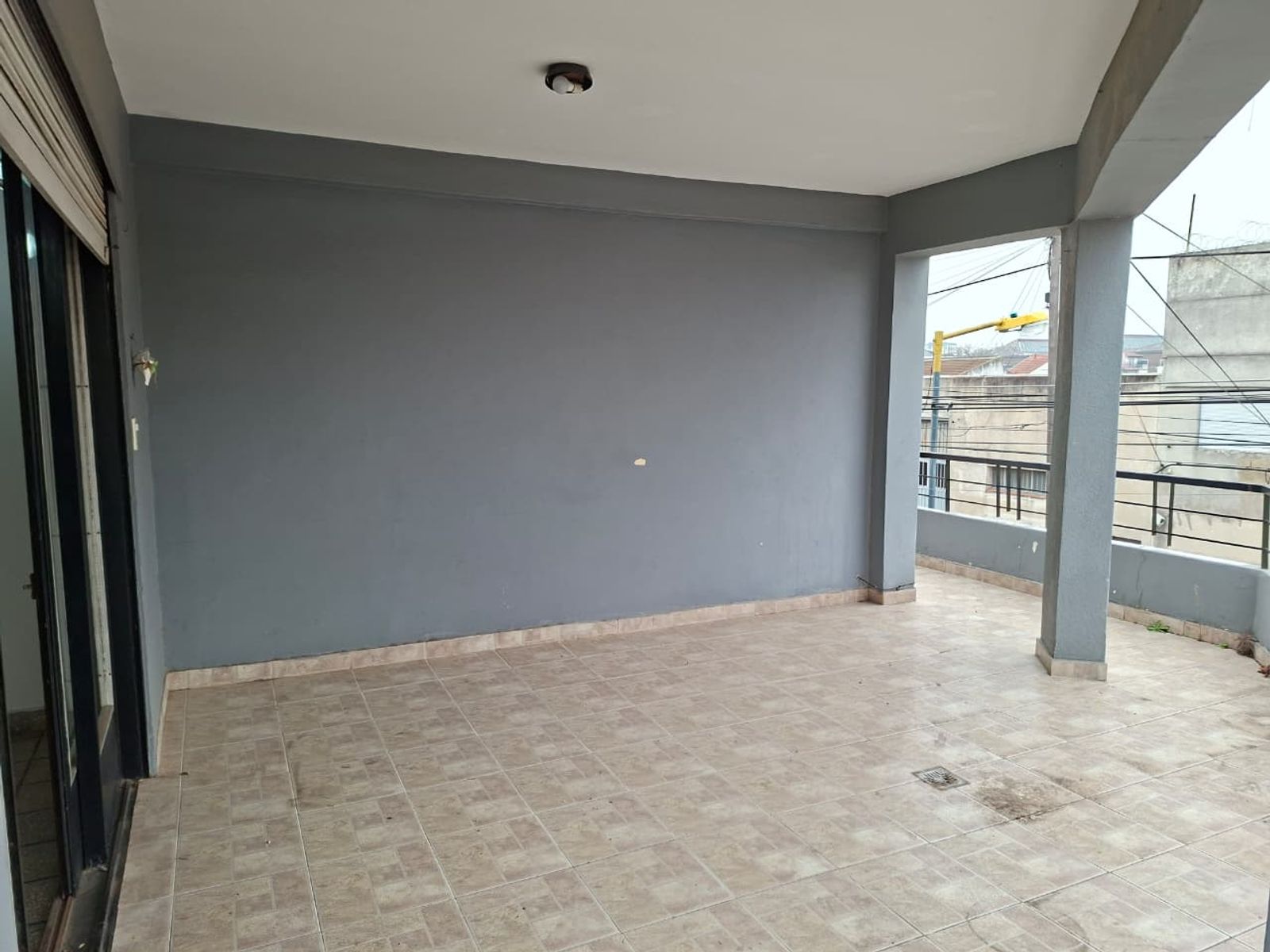 Gran PH 3 ambientes en primer piso