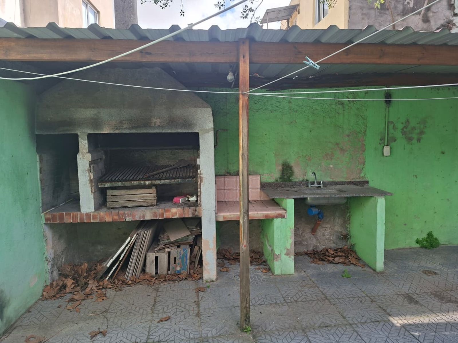 PH 3 ambientes con patio y cochera