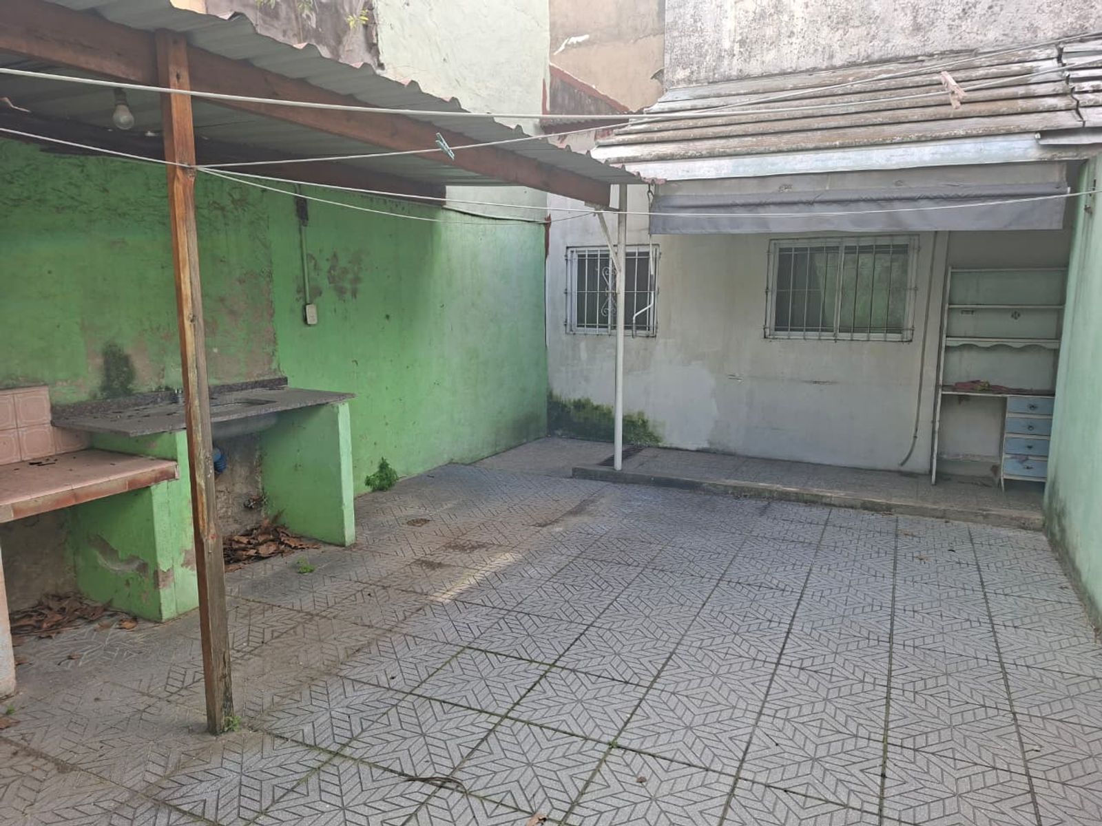 PH 3 ambientes con patio y cochera