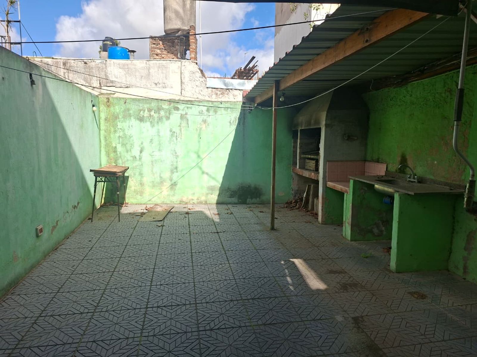 PH 3 ambientes con patio y cochera