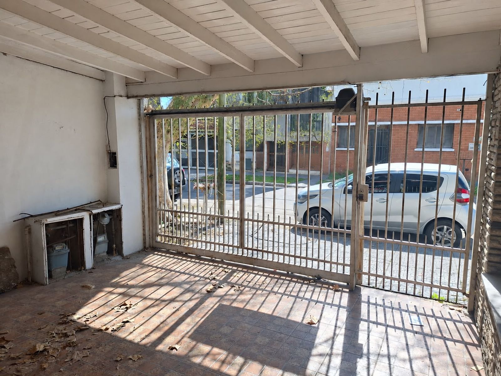 PH 3 ambientes con patio y cochera