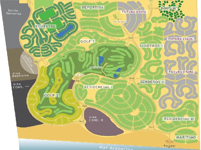 Planos de la propiedad