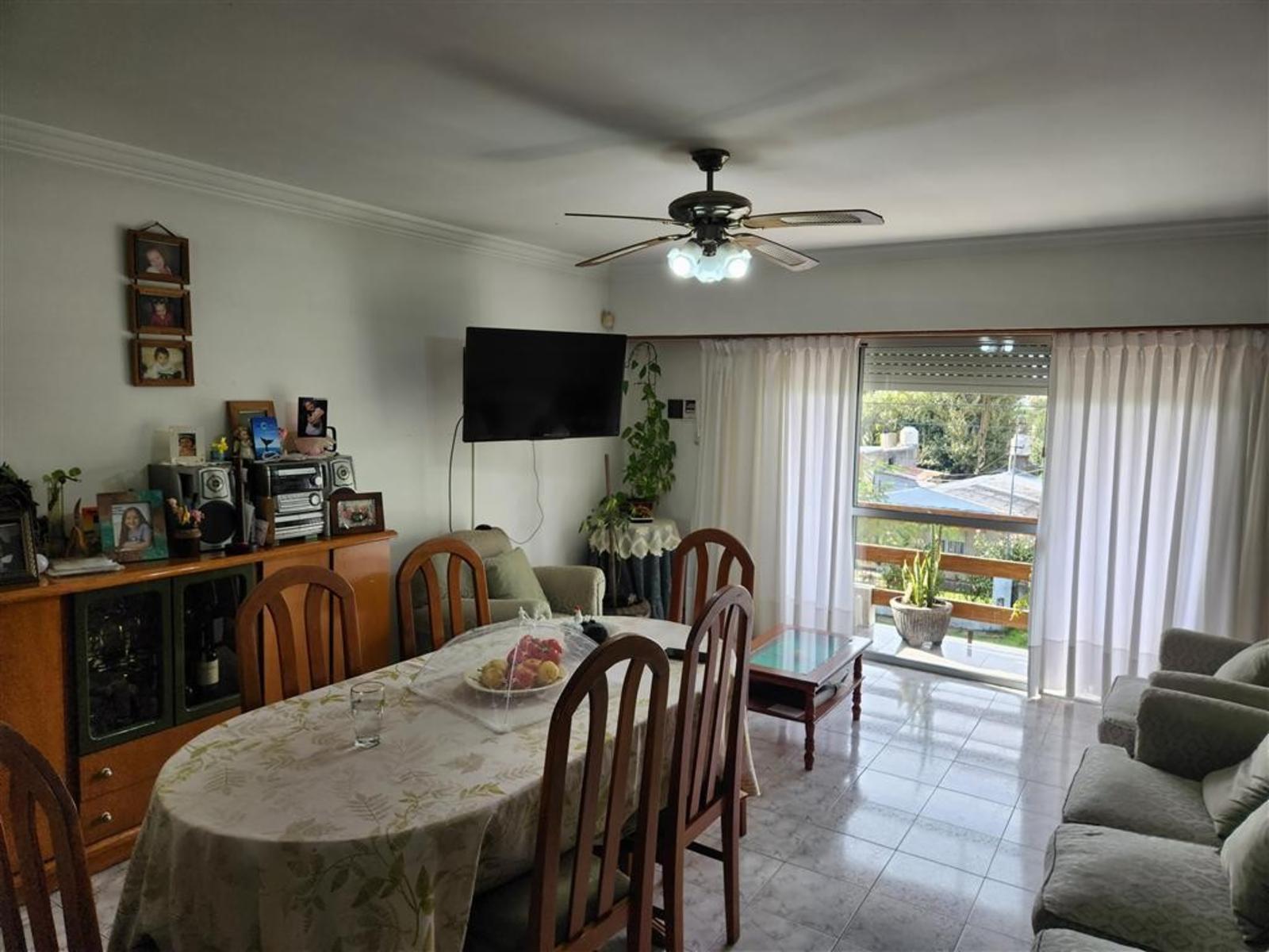 Excelente Casa 4 Ambiente Primer Piso En Venta