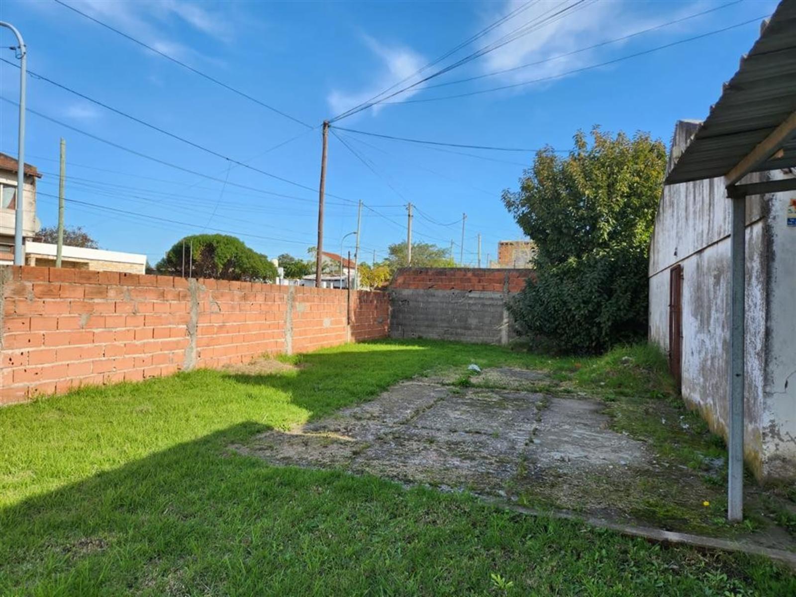 Lote en Esquina en Venta Zona Barrio San Martín