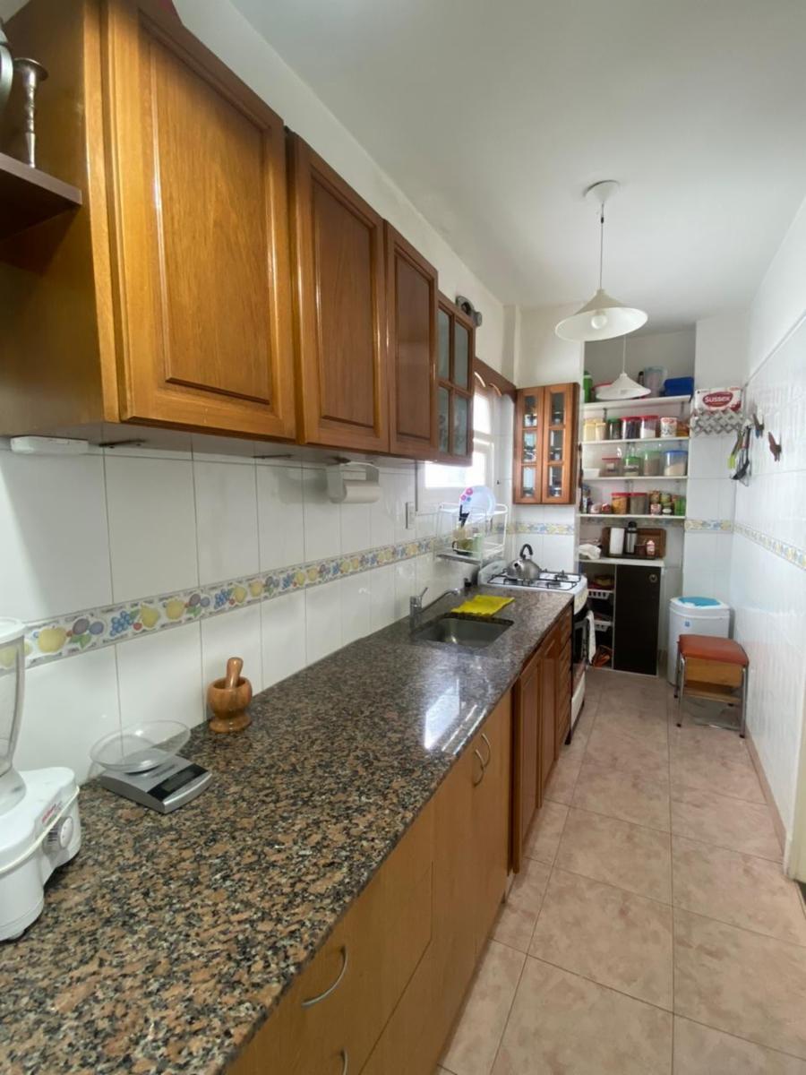 DEPARTAMENTO 3 AMBIENTES EXTERNO EN AV. COLON