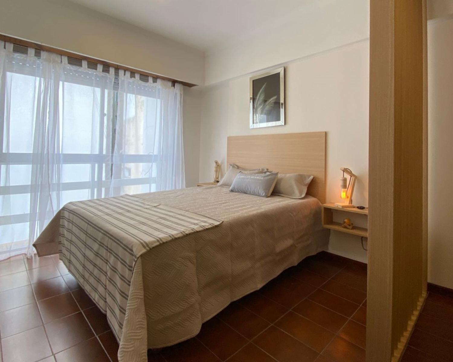 DEPARTAMENTO DE 1 AMBIENTE AL CONTRAFRENTE