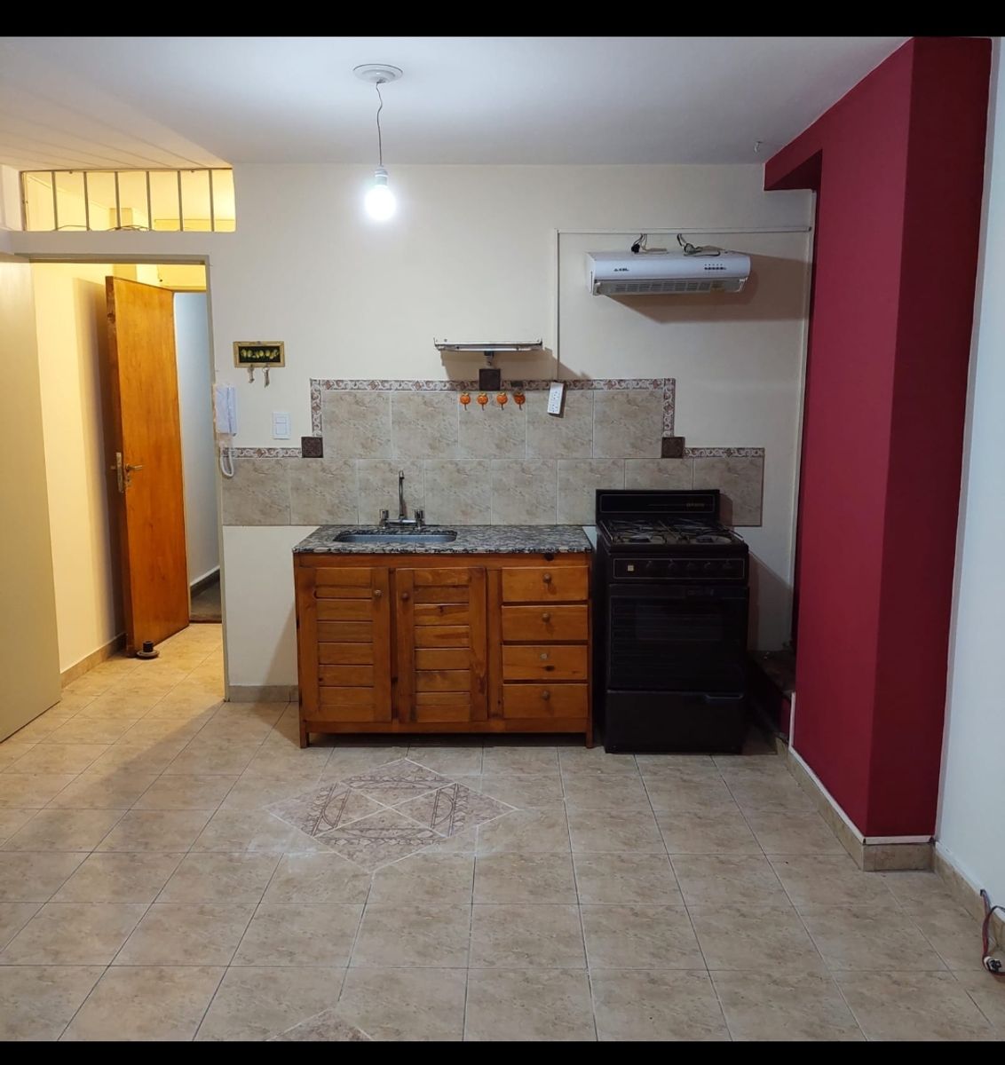 Departamento en Alquiler, Centro