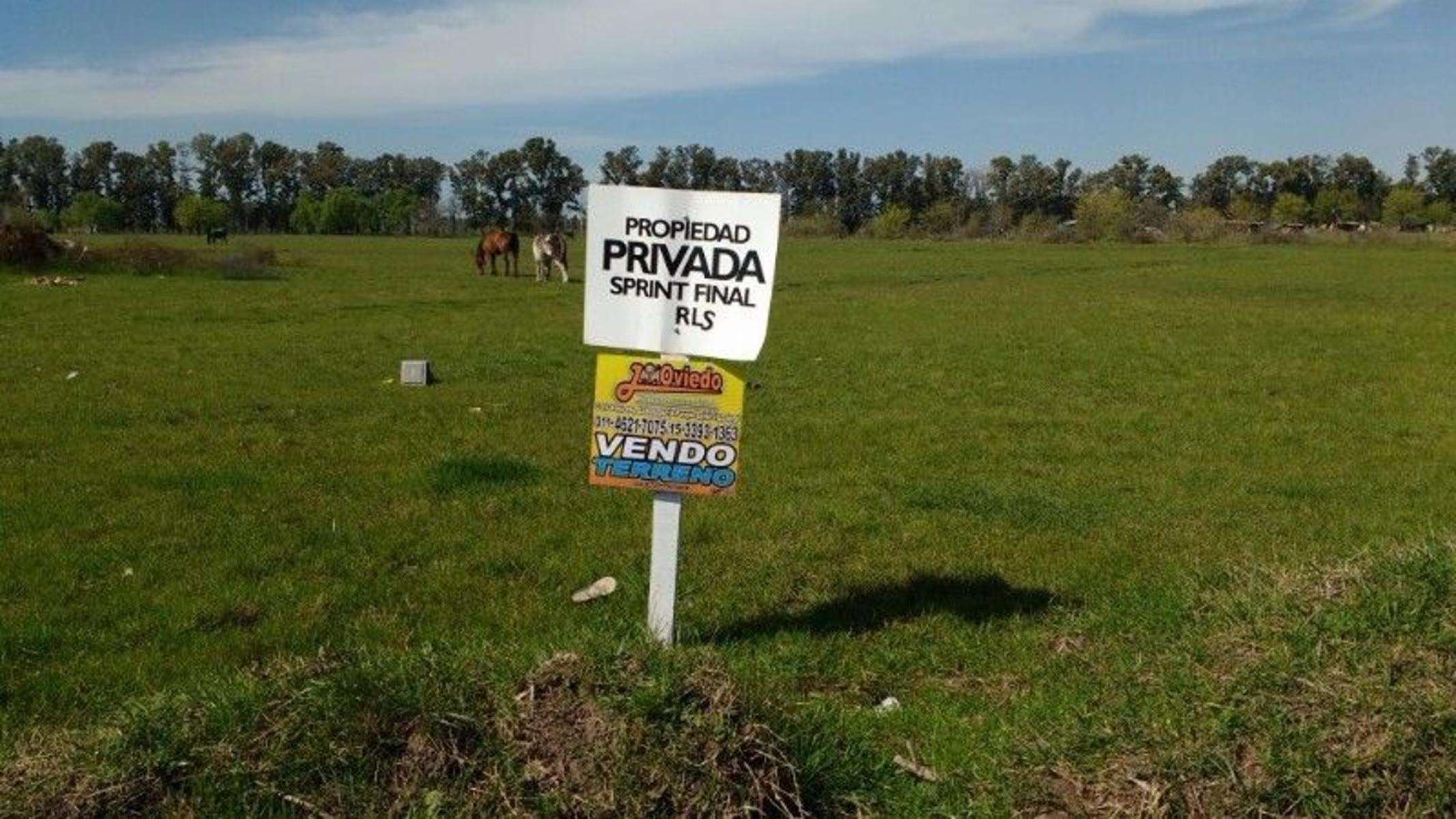 LOTE CON MEJORAS EN MARABO