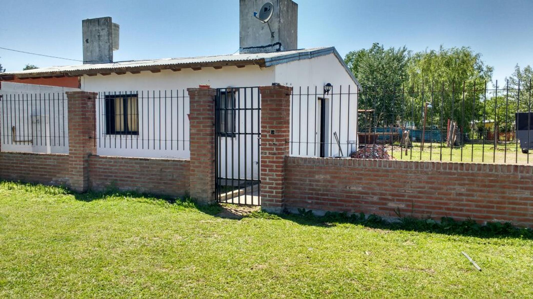 CASA 3 AMBIENTES EN MORENO