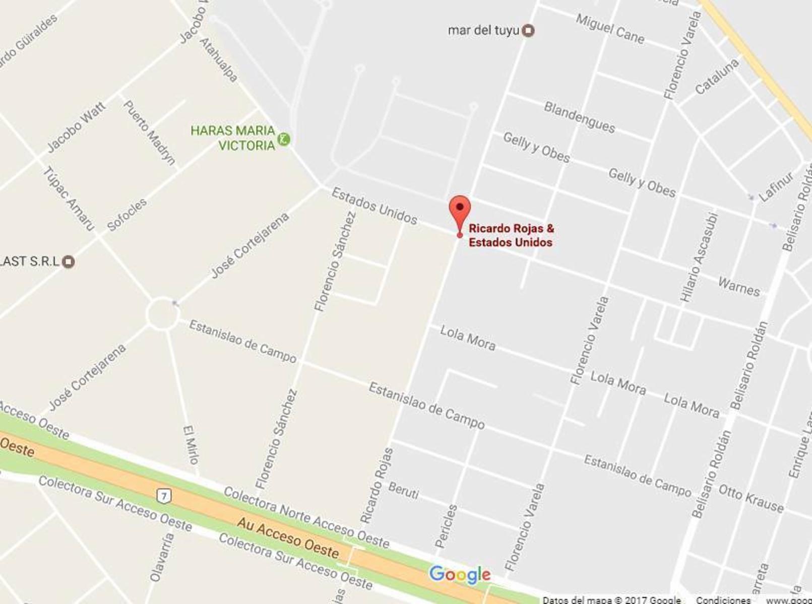 Terrenos en cuotas "Loma Verde", La Reja, Moreno