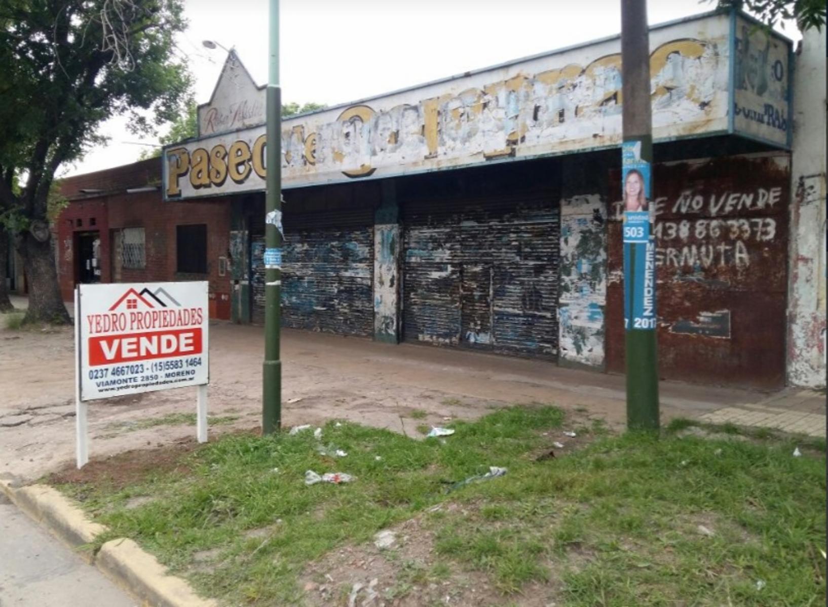 En Venta o Alquiler de Local , Merlo