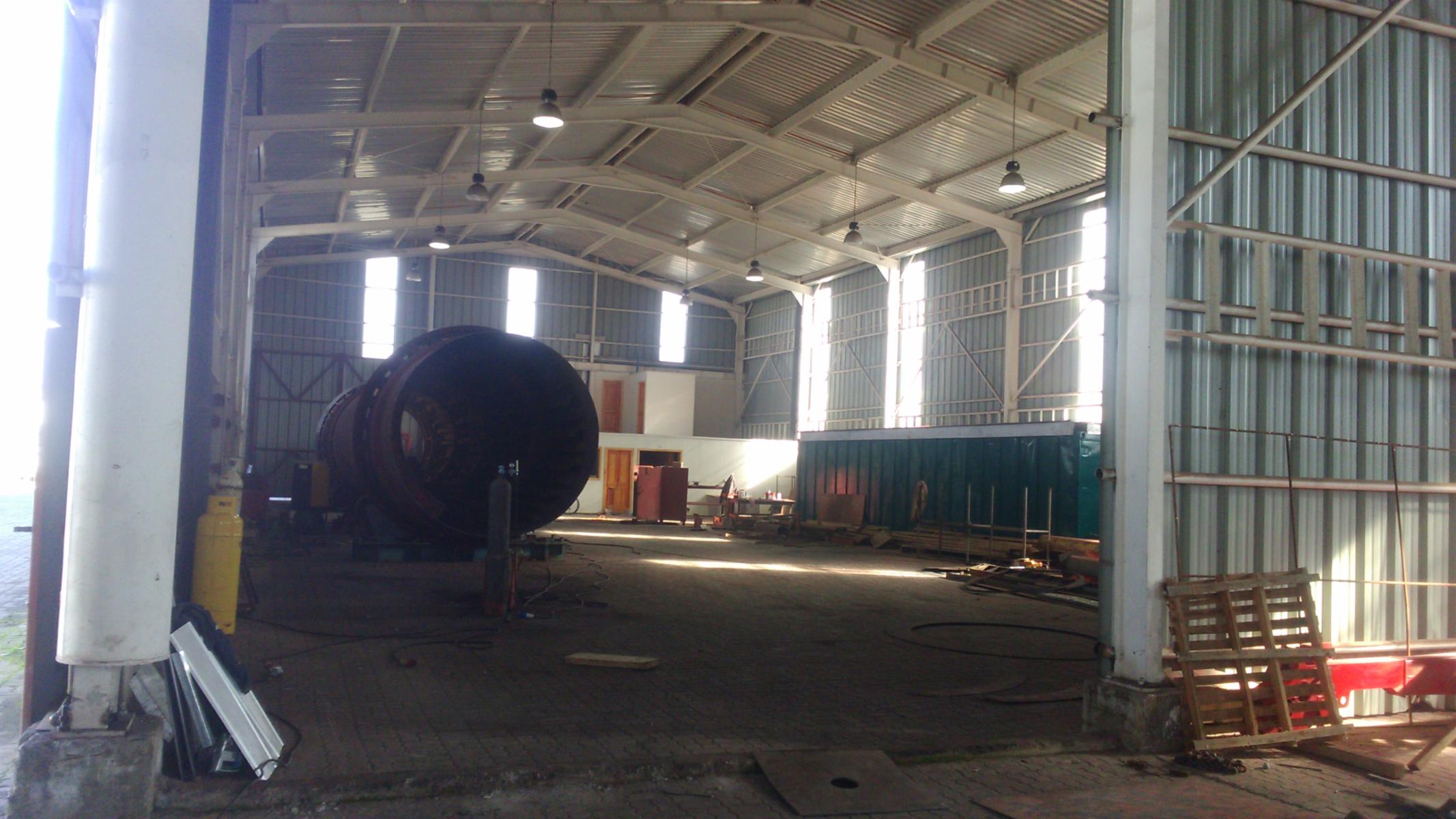 Oficinas y Bodegas Autopista Talcahuano Concepción