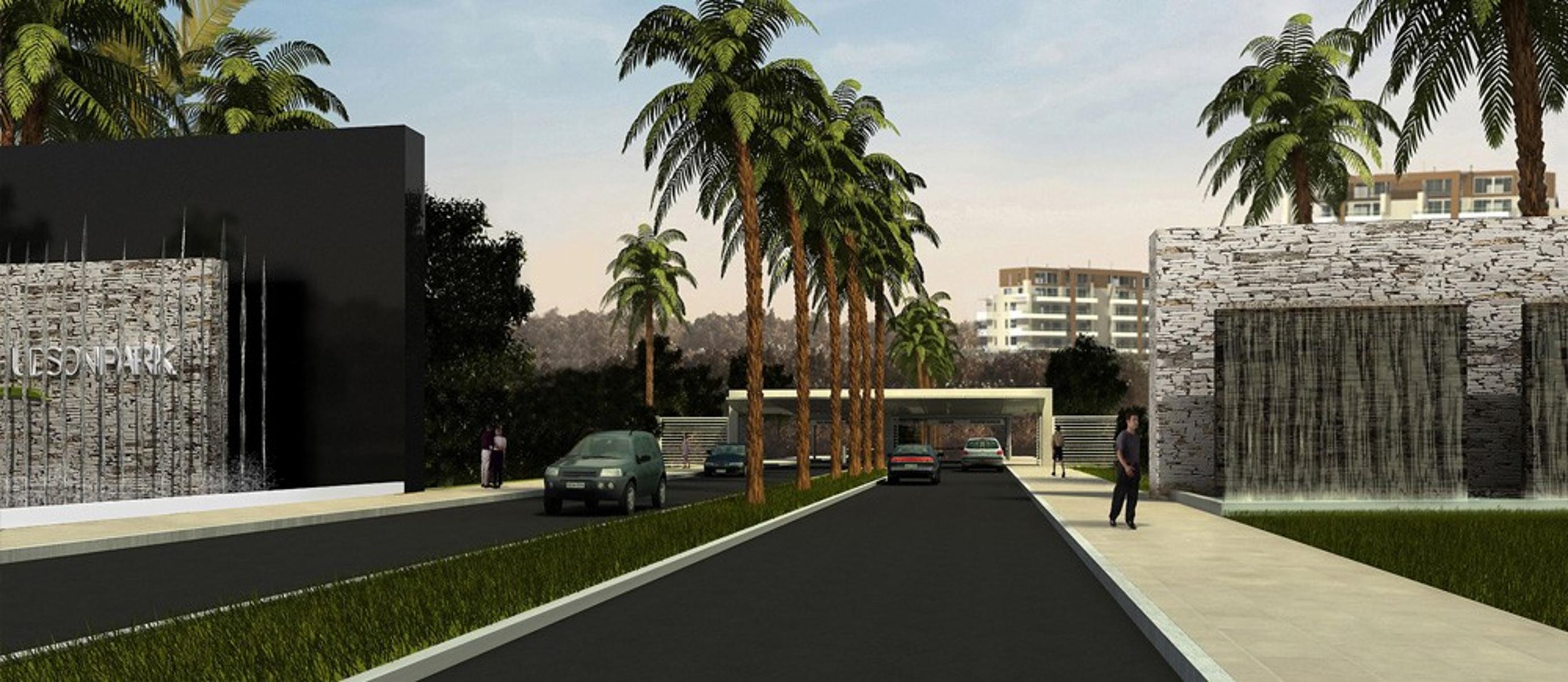 LOTE EN BARRIO PRIVADO HUDSON PARK