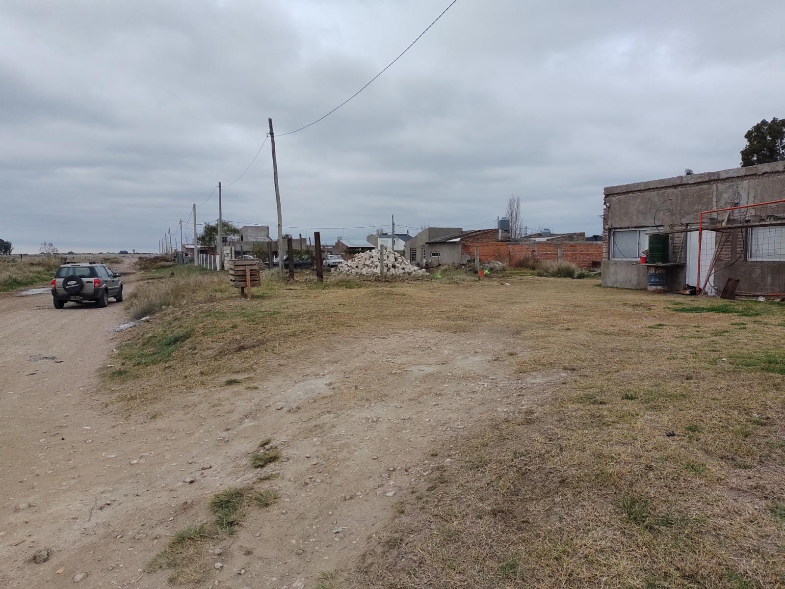 Lote en Villa Harding Green