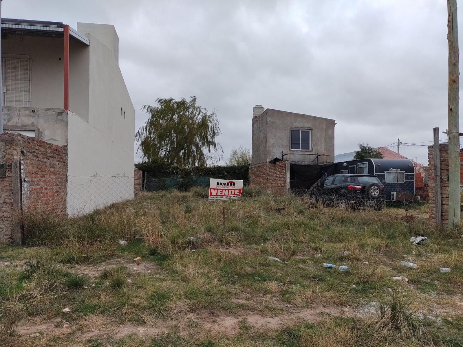 Terreno en venta bahia blanca