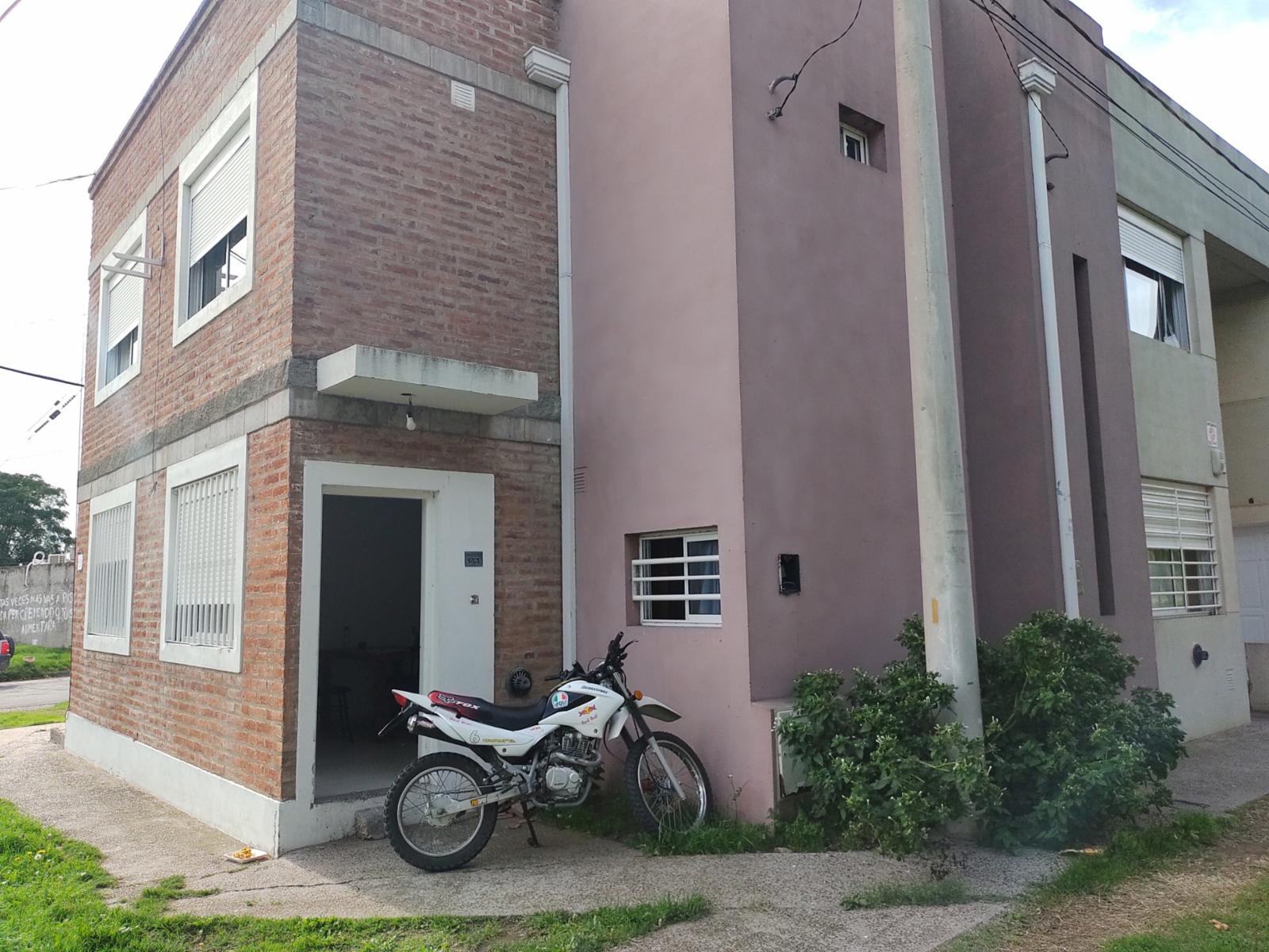 Duplex sin expensas Cerca Universidad