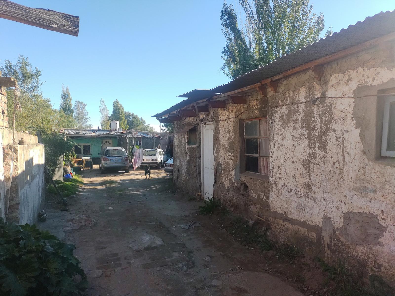 Oportunidad 2 casas en venta para refaccionar en Bahia blanca