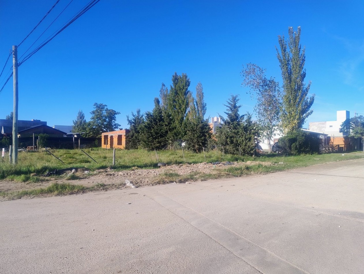 Terreno en venta zona comercial sobre calle pilmayquen